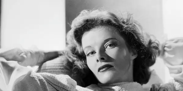 Katharine Hepburn