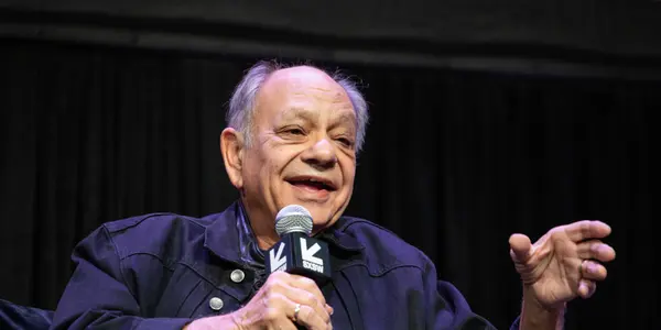 Cheech Marin