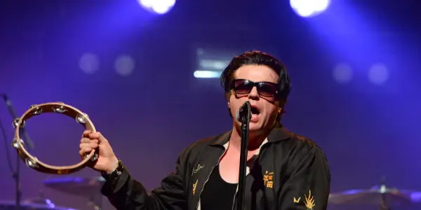 Ian Astbury