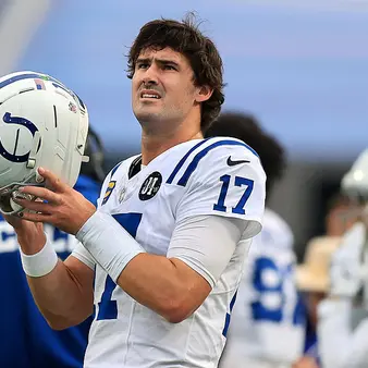 The Colts Just Gave Daniel Jones The Largest Two-Year Contract In NFL History