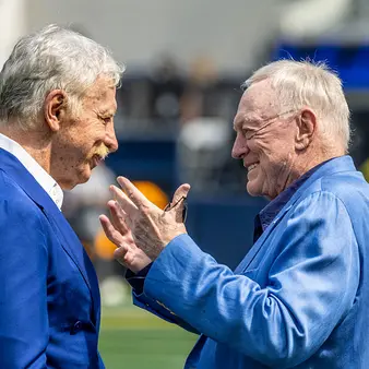 More Than A Third Of NFL Teams Are Worth At Least $8 Billion