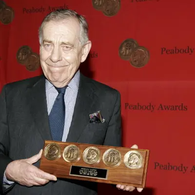 Morley Safer