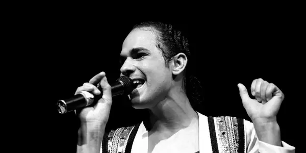 James DeBarge
