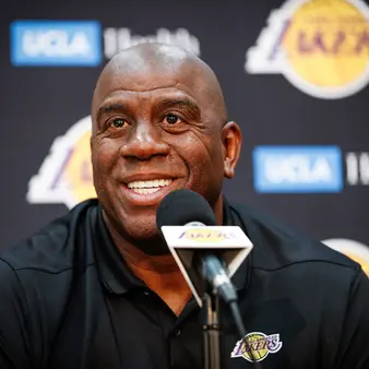 Magic Johnson Net Worth
