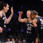 The New York Liberty Have Sold At A Record Valuation For A Women's Sports Team