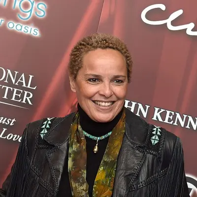 Shari Belafonte