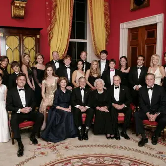 Bush Family Net Worth