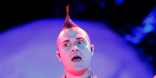 Johnny Christ