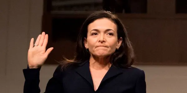 Sheryl Sandberg