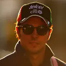 Sergio Pérez