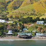 Joshua Kushner And Karlie Kloss Buy Malibu's Famous Wave House For $29.5 Million