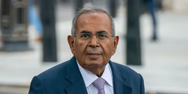 Gopichand Hinduja