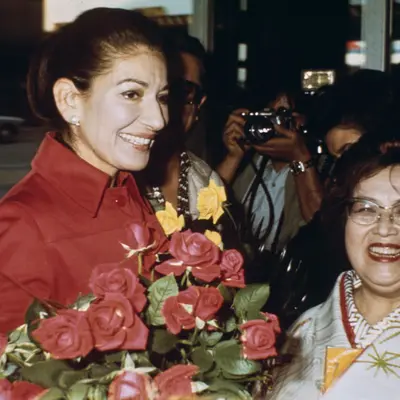 Maria Callas