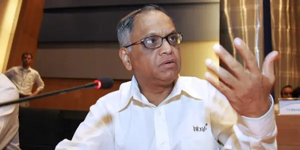 N.R. Narayana Murthy