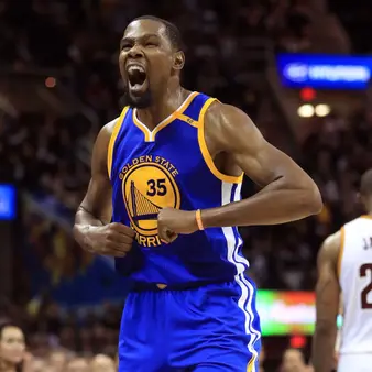 Kevin Durant Took A $9.5 Million Discount To Stay With The Warriors… And It Just Might Win The Team Another Championship