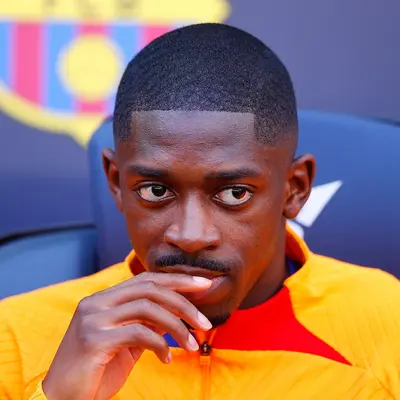 Ousmane Dembélé