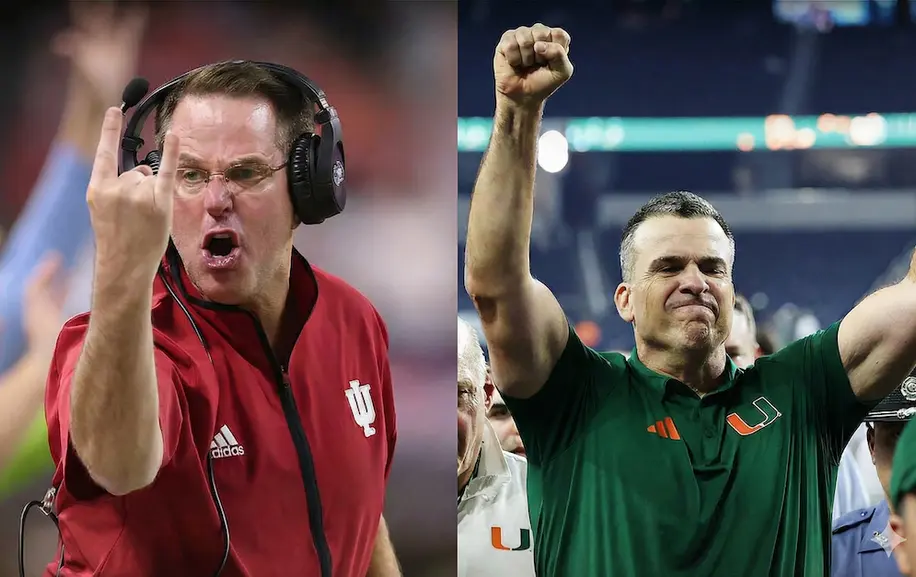 Curt Cignetti Salary Vs. Mario Cristobal Salary: The Unlikely Rise Of Two Coaches Who Make More Than Most Star NFL Players