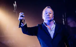 Jim Kerr Net Worth