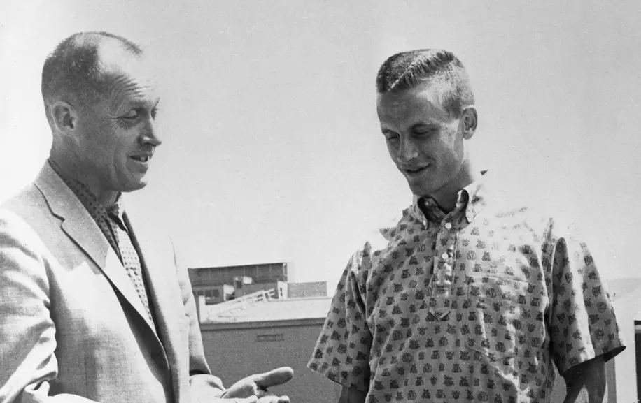 How Much Money Did Bill Bowerman Make Off Nike?