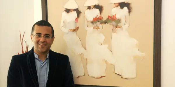 Chetan Bhagat