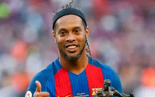 Ronaldinho Net Worth