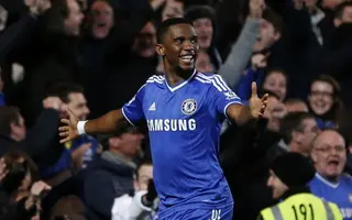 Samuel Eto'o Net Worth