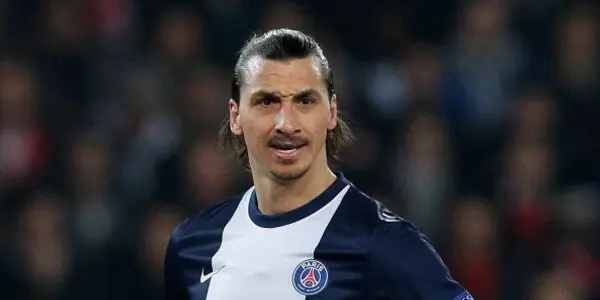 Zlatan Ibrahimovic