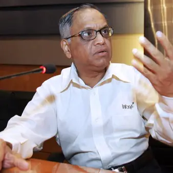 N.R. Narayana Murthy Net Worth
