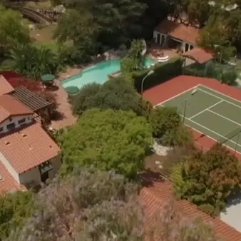 The Home Of Late Comedy Legend Richard Pryor – Where He Set Himself On Fire In 1980 – Was Just Listed For $4.36 Million