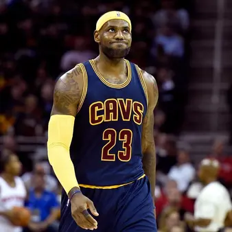 LeBron James Just Signed A Contract That Only LeBron James Could Sign