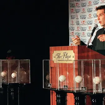 Todd McFarlane's $3 Million Mark McGwire 70th Home Run Ball Has Dropped Significantly In Value