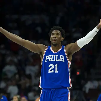 Joel Embiid Could Be Making Close To $36 Million A Year… Are The 76ers Crazy Or Geniuses?