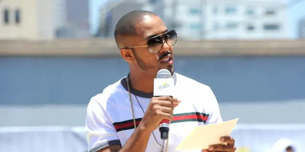 Marques Houston