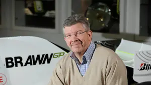In 2008, Ross Brawn Paid £1 for an F1 Team. Eight Months Later He Sold The Team For £110 million. It's The Greatest Sports Team Flip Ever