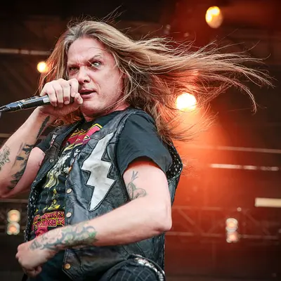 Sebastian Bach