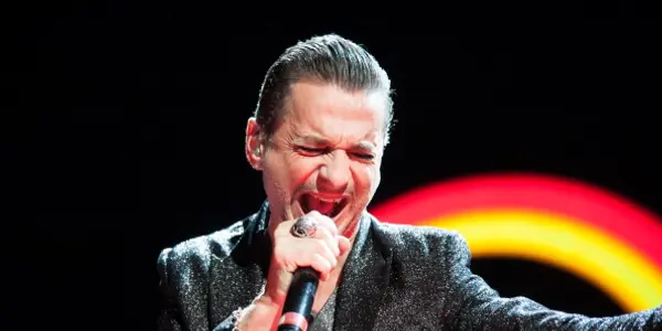 David Gahan