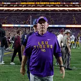 LSU Just Fired Brian Kelly—And He's Owed A $54 Million Buyout