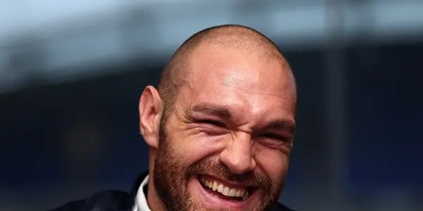 Tyson Fury