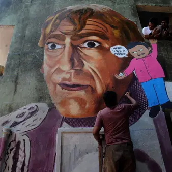 Amrish Puri Net Worth