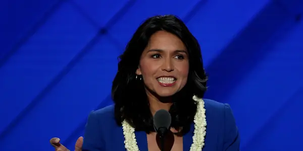 Tulsi Gabbard