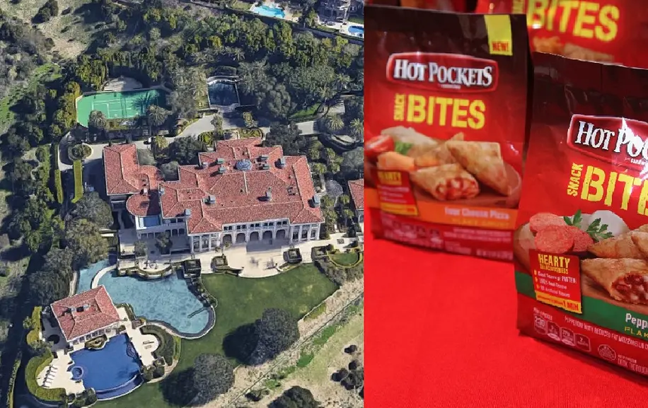One Of The Richest Families In America Owes Their Entire Fortune To… Hot Pockets.