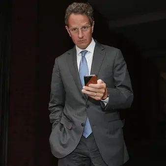 Timothy Geithner Net Worth