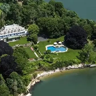 $190 Million Greenwich Estate: The Most Expensive House In America
