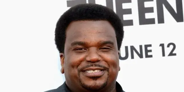 Craig Robinson