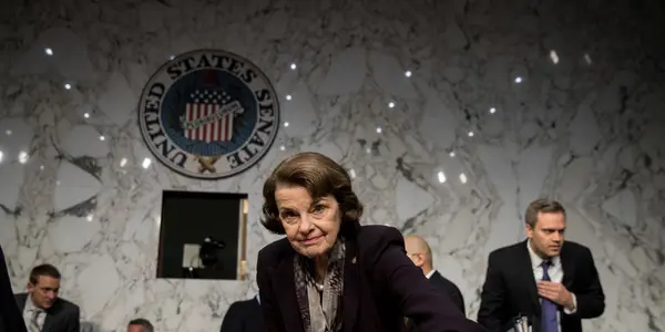 Dianne Feinstein