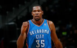 Kevin Durant Net Worth