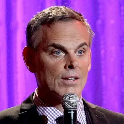 Colin Cowherd