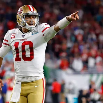 Jimmy Garoppolo Was Once The NFL's Highest-Paid Player – He Just Took A Huge Paycut