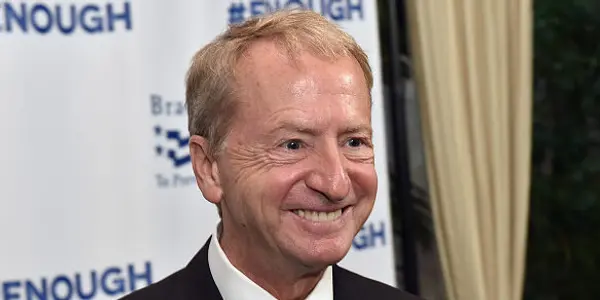 David Bohnett