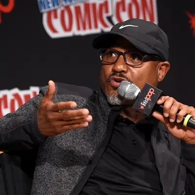 Seth Gilliam